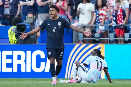 Same Old Story: US Men's Soccer Team Has Been Stagnant For Quarter Century